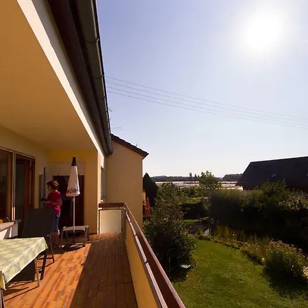 Apartment Fewo-dz Sonnenstube Emser *