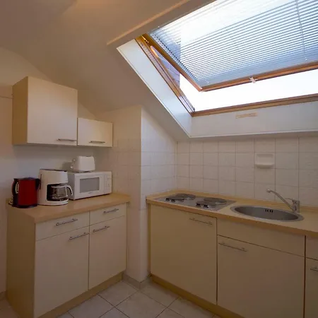Apartment Fewo-dz Sonnenstube Emser